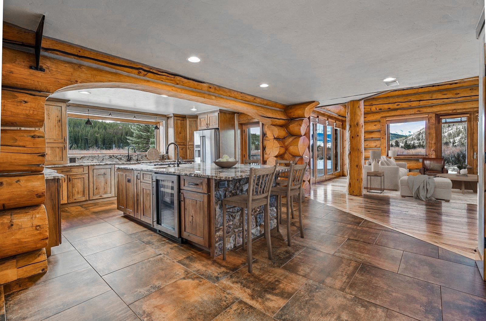 2717 Tiger Road Breckenridge, CO 80424 - Photo 6 of 48 Virtual staging