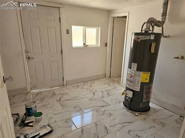 a bathroom with a sink