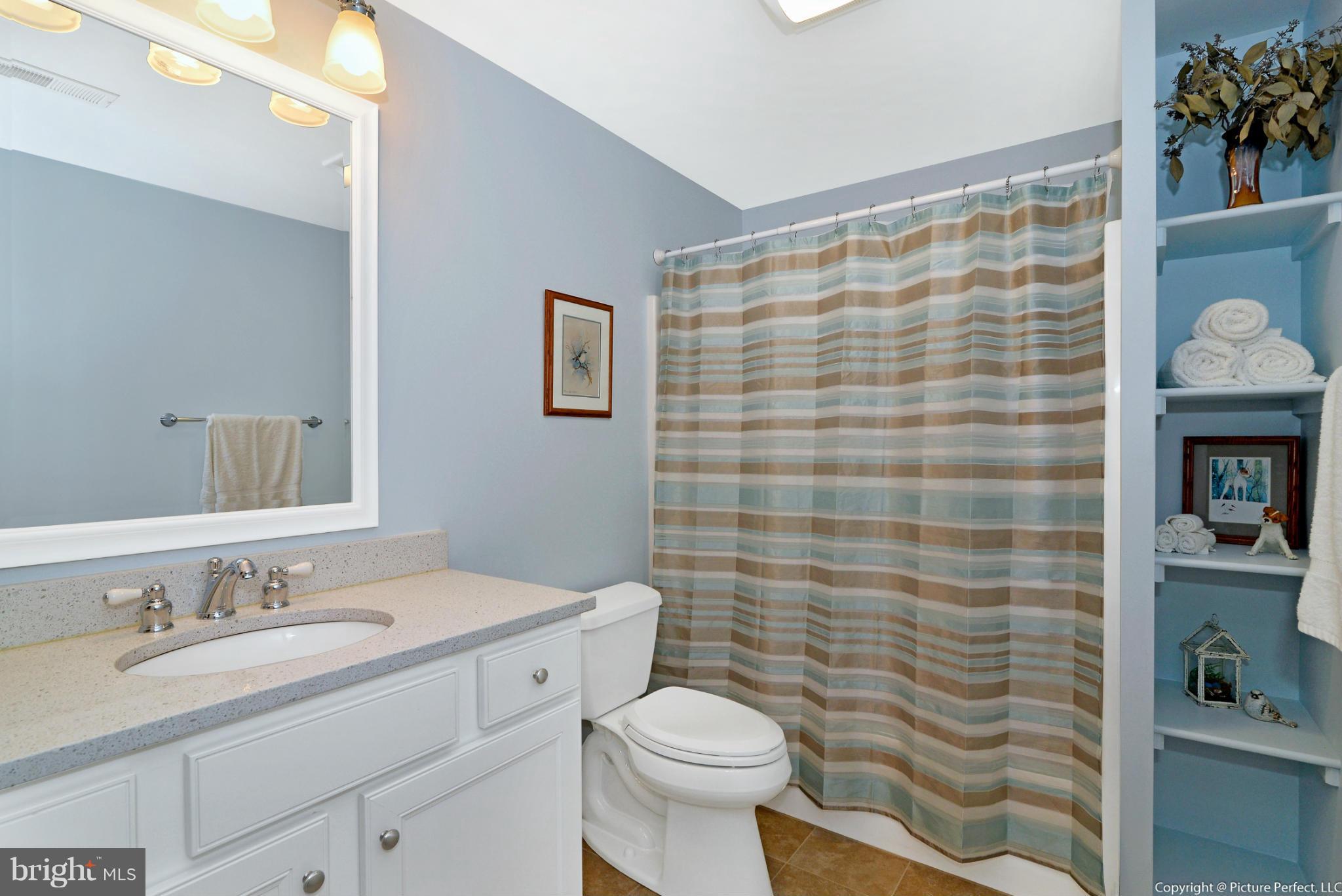 6441 South Clifton Road Frederick, MD 21703 - Photo 22 of 30 Full Bath in Lower Level