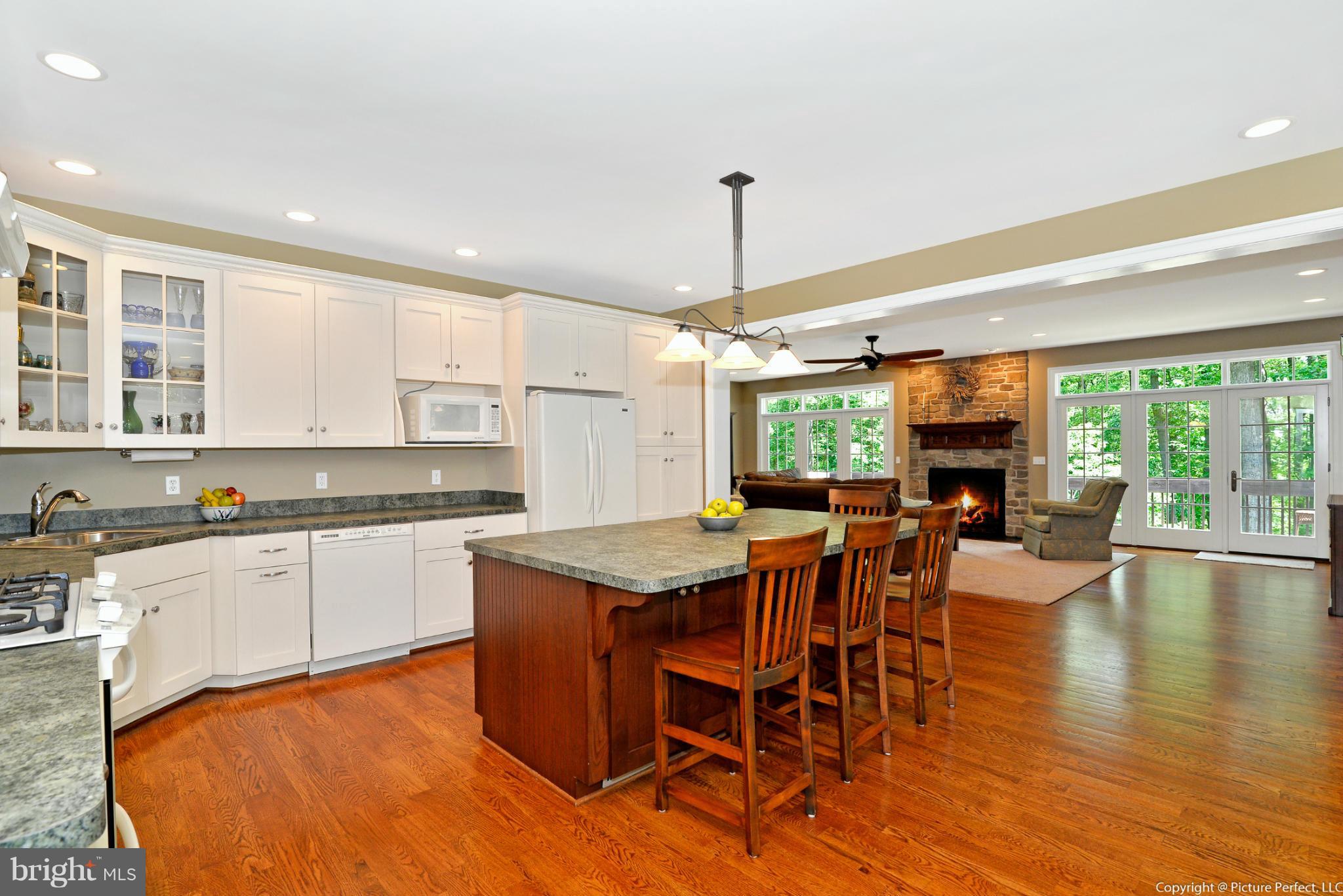 6441 South Clifton Road Frederick, MD 21703 - Photo 8 of 30 Kitchen
