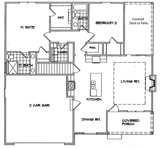$409,950 | 1642 North 157th Terrace, Basehor, KS 66007
