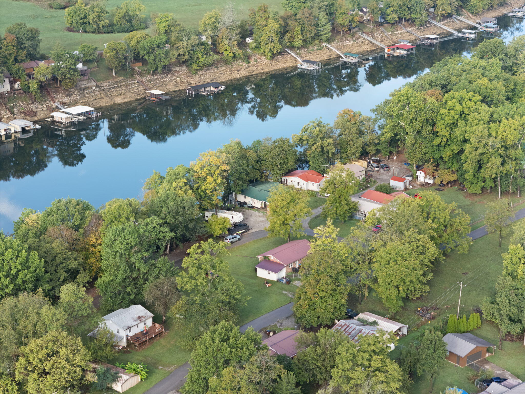 340 Lakeview Point Road Harrodsburg, KY 40330 - Photo 25 of 85 88-web-or-mls-DJI_20250925091041_0078_D