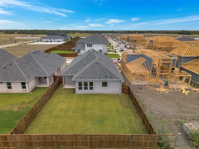 a view of a city with an ocean view
