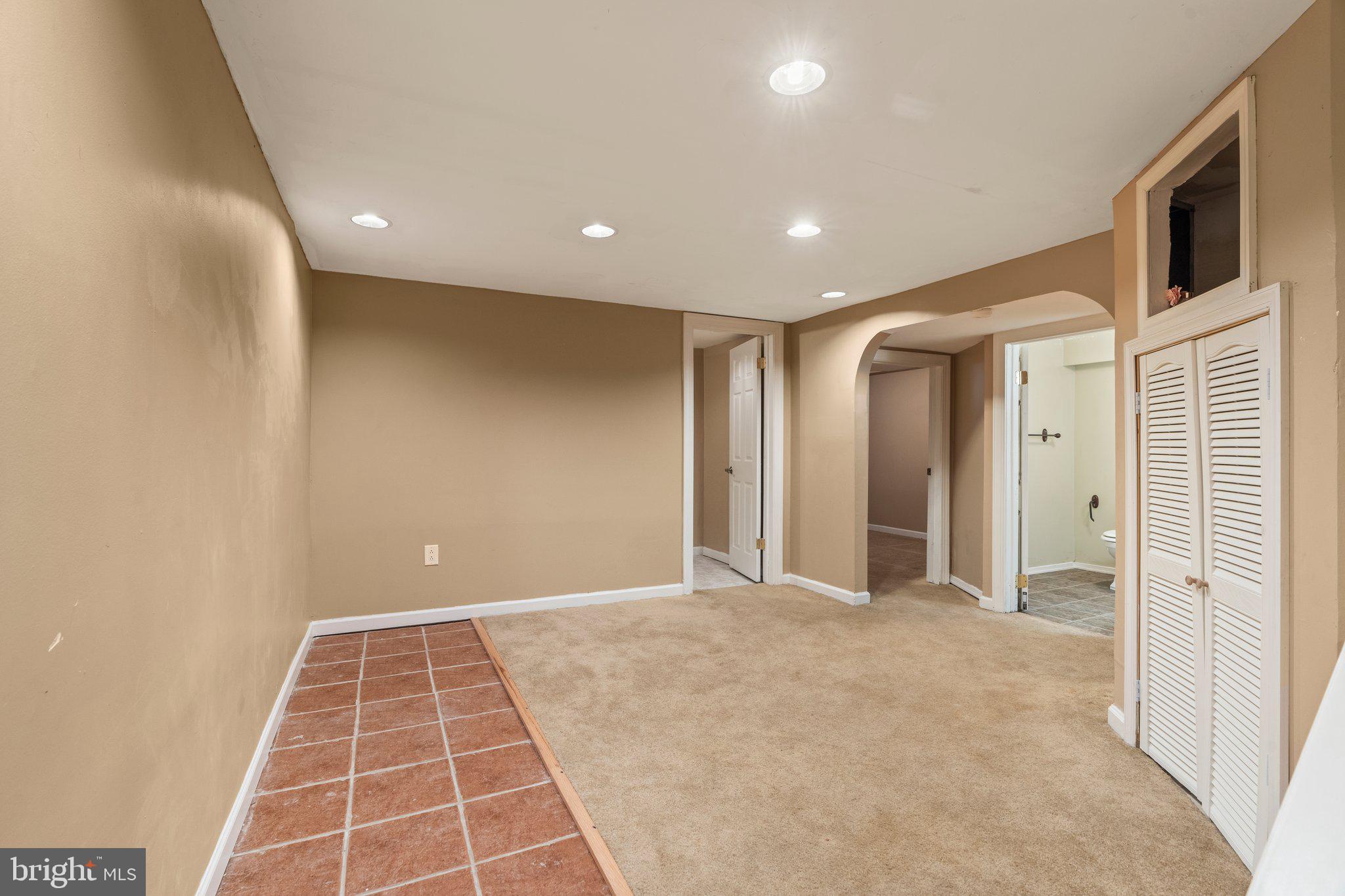 1069 Porchtown Road Pittsgrove, NJ 08318 - Photo 25 of 49 Finished basement