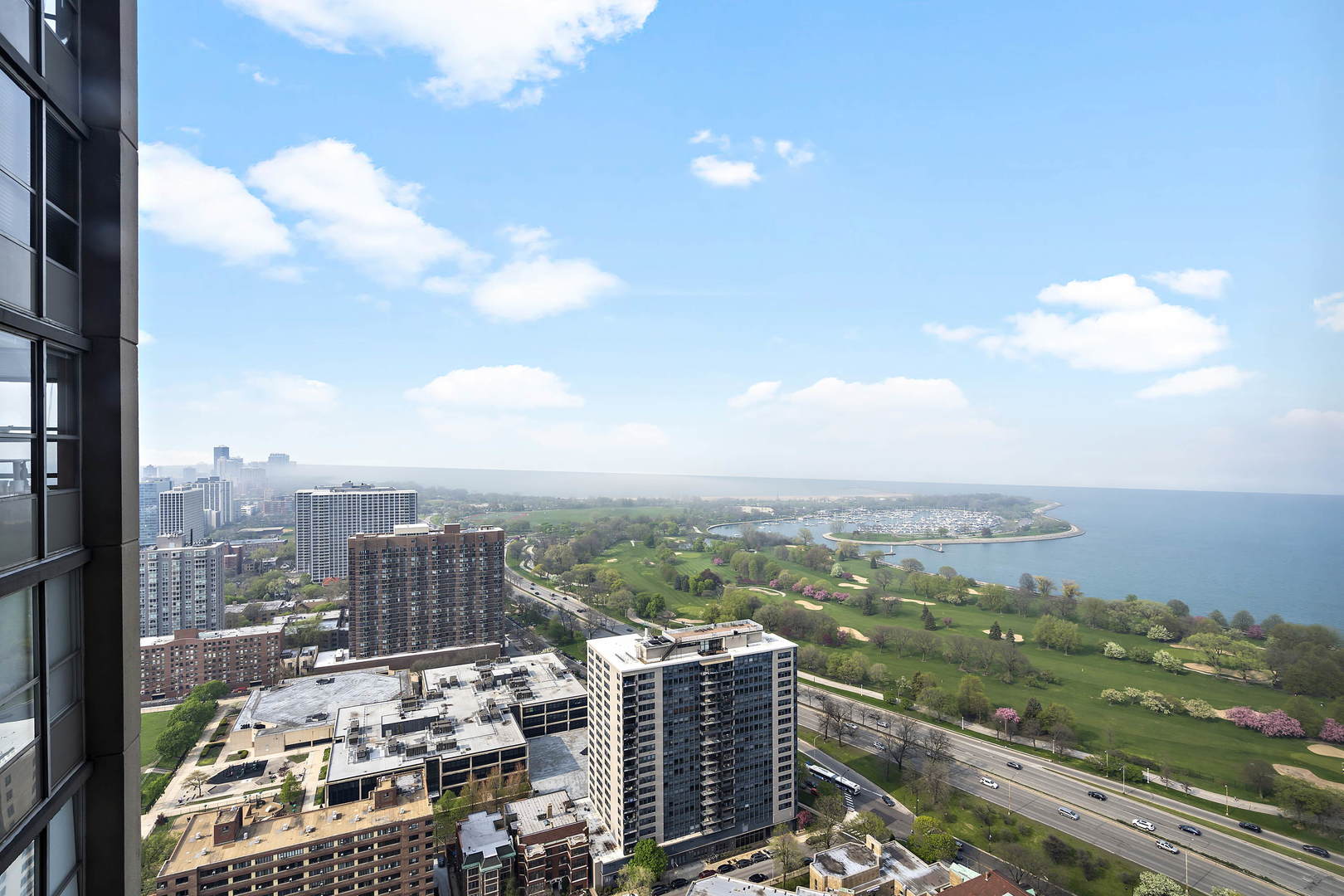 655 West Irving Park Road, Unit 4108 Chicago, IL 60613 - Photo 12 of 32 a view of a city