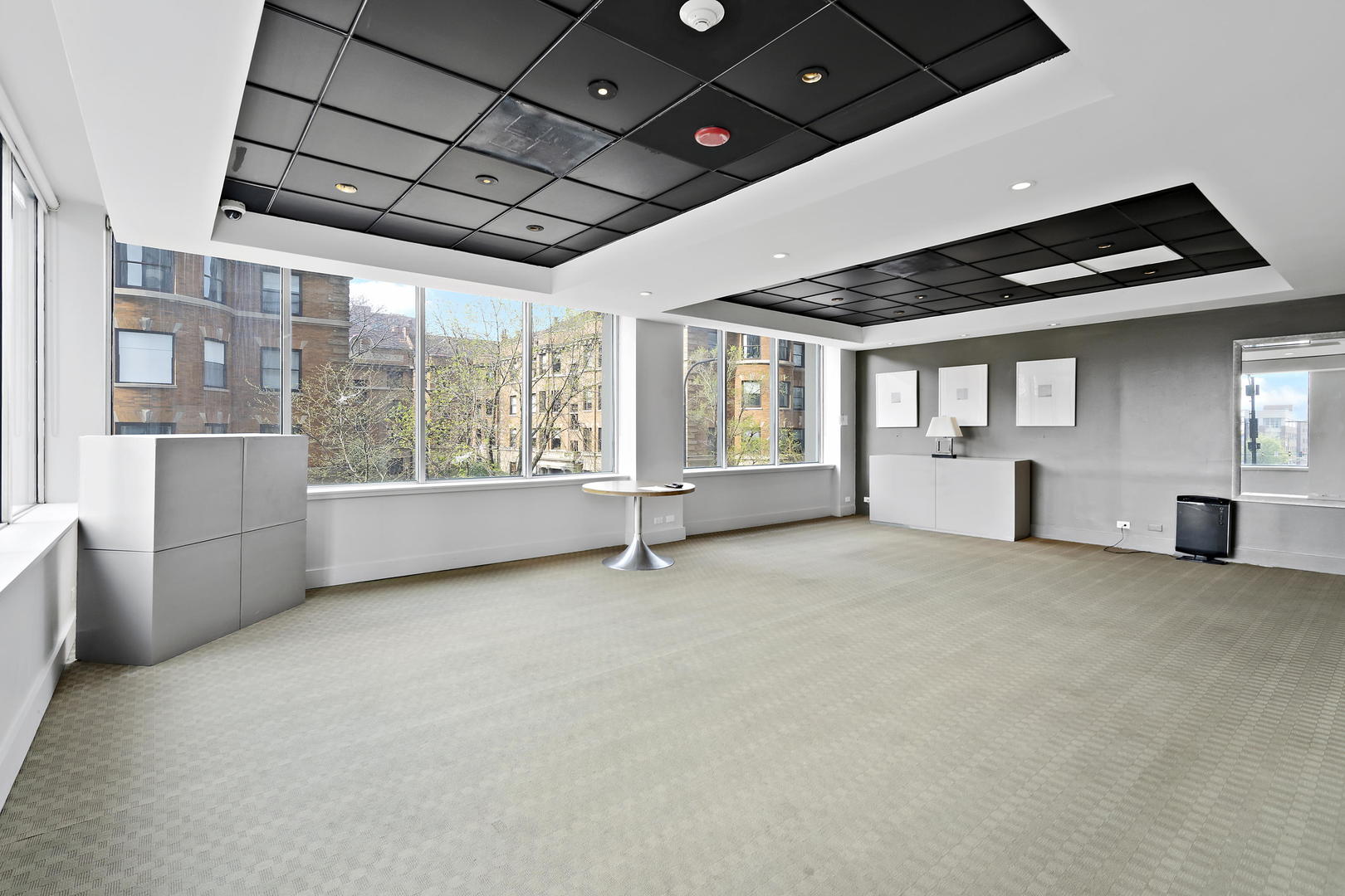 655 West Irving Park Road, Unit 4108 Chicago, IL 60613 - Photo 29 of 32 a view of an empty room with a window
