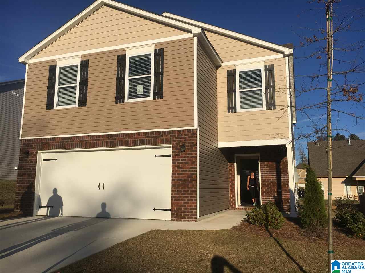 2046 Kerry Circle, Unit 61 Calera, AL 35040 - Photo 1 of 22