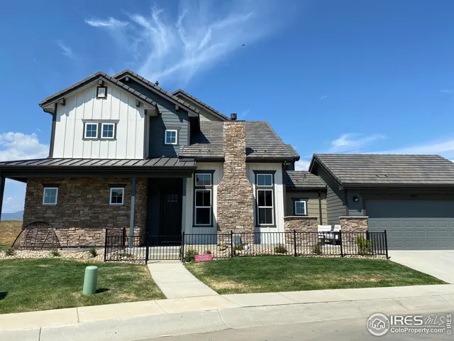 $590,000 | 2667 Prairie Flax Street, Berthoud, CO 80513
