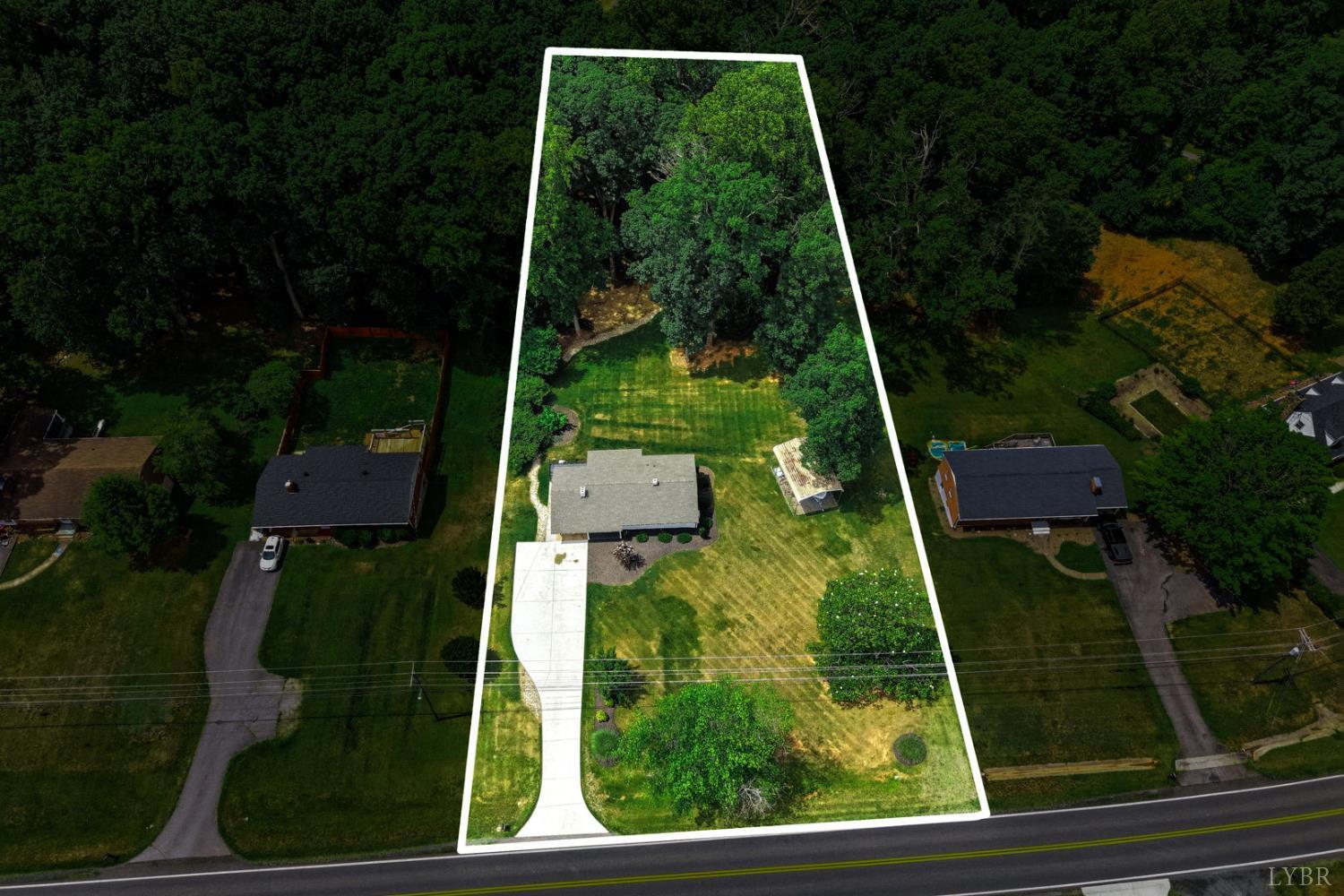 347 Winesap Road Madison Heights, VA 24572 - Photo 35 of 38