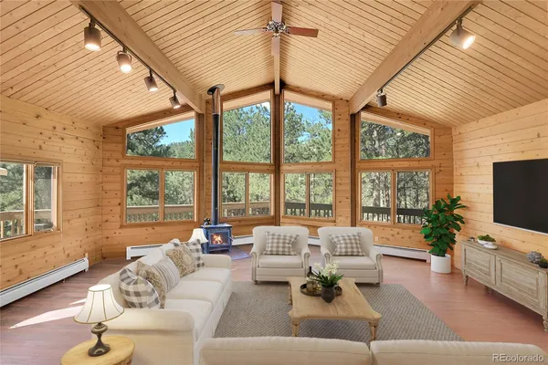 $1,250,000 | 444 Broken Arrow Road, Evergreen, CO 80439
