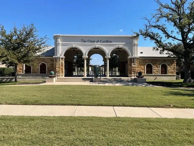 a view of a house with a swimming pool