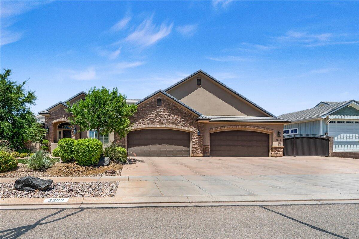 2263 East 3910th Street South St. George, UT 84790 - Photo 1 of 1 Exterior