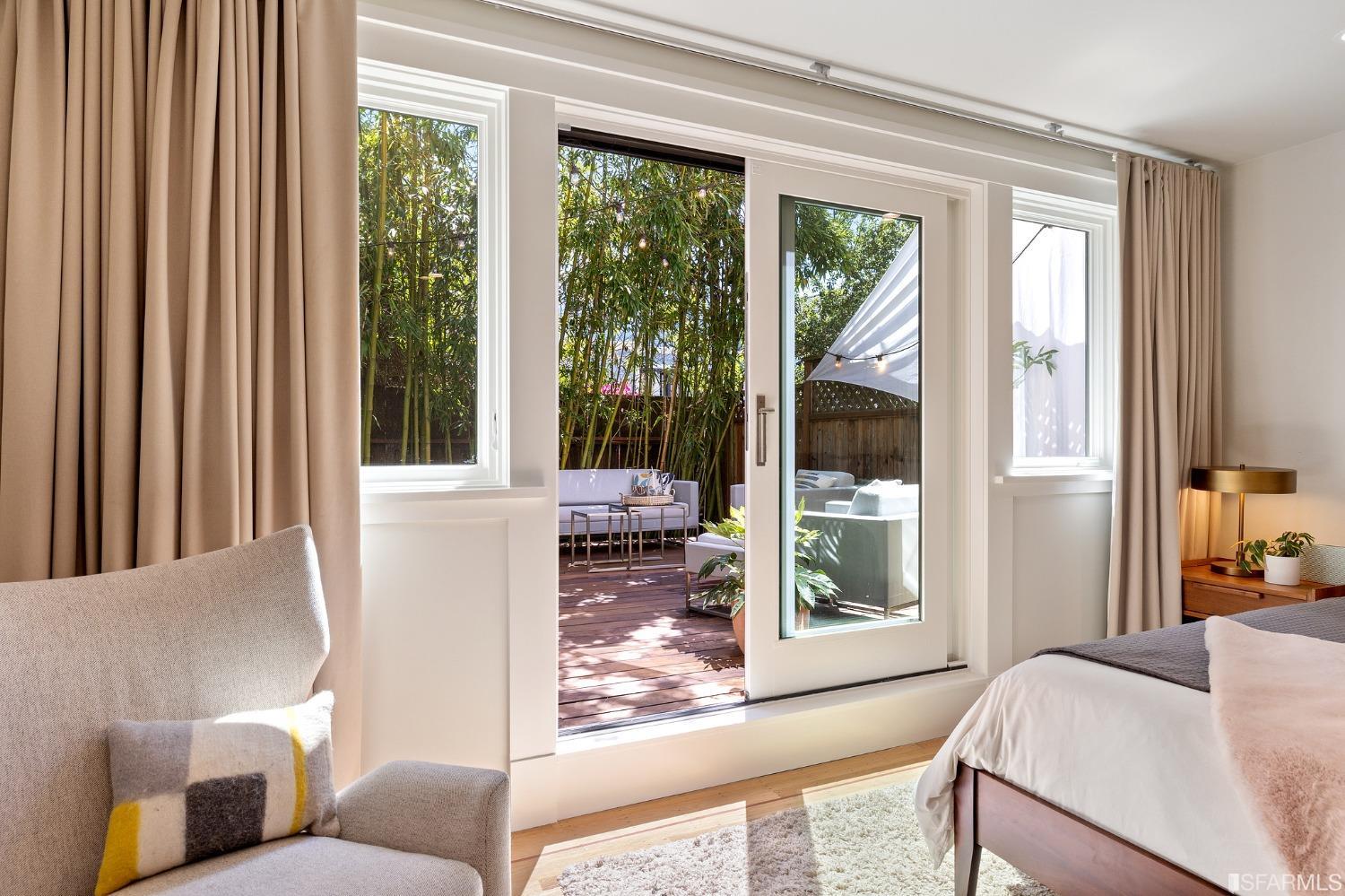 115 Wool Street San Francisco, CA 94110 - Photo 12 of 37 a living room with furniture and a window