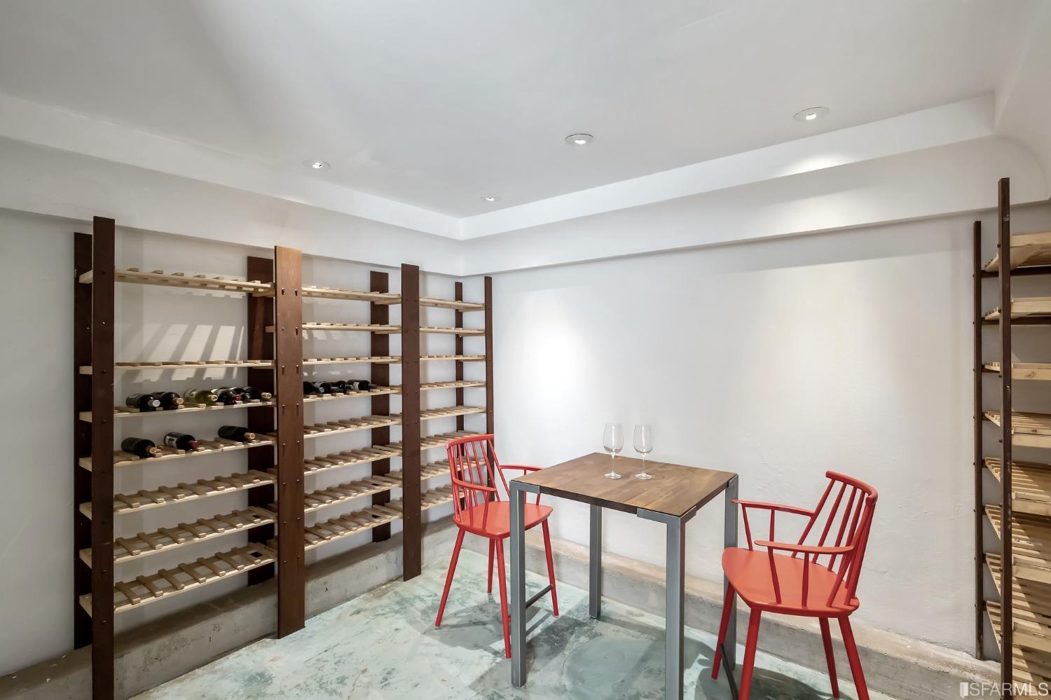 115 Wool Street San Francisco, CA 94110 - Photo 26 of 37 a view of a room with chairs and table chair