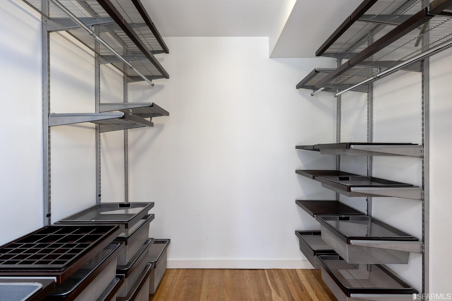 115 Wool Street San Francisco, CA 94110 - Photo 31 of 37 a view of storage and utility room