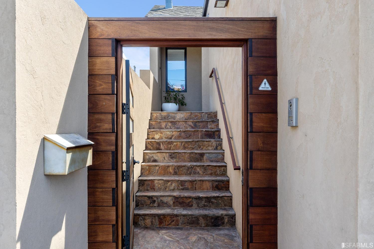 115 Wool Street San Francisco, CA 94110 - Photo 36 of 37 a view of entryway with a front door