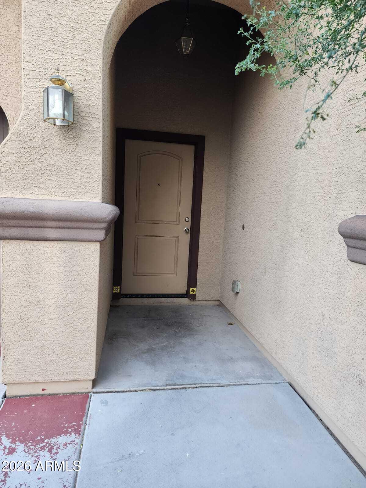 7643 West Charter Oak Road Peoria, AZ 85381 - Photo 3 of 27 a view of an empty room with a fireplace