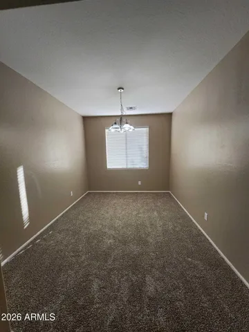 a view of room and window