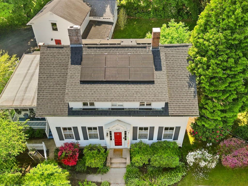 422 N Road Scituate, RI 02831 - Photo 3 of 50 Paid off solar panels & newer roof.