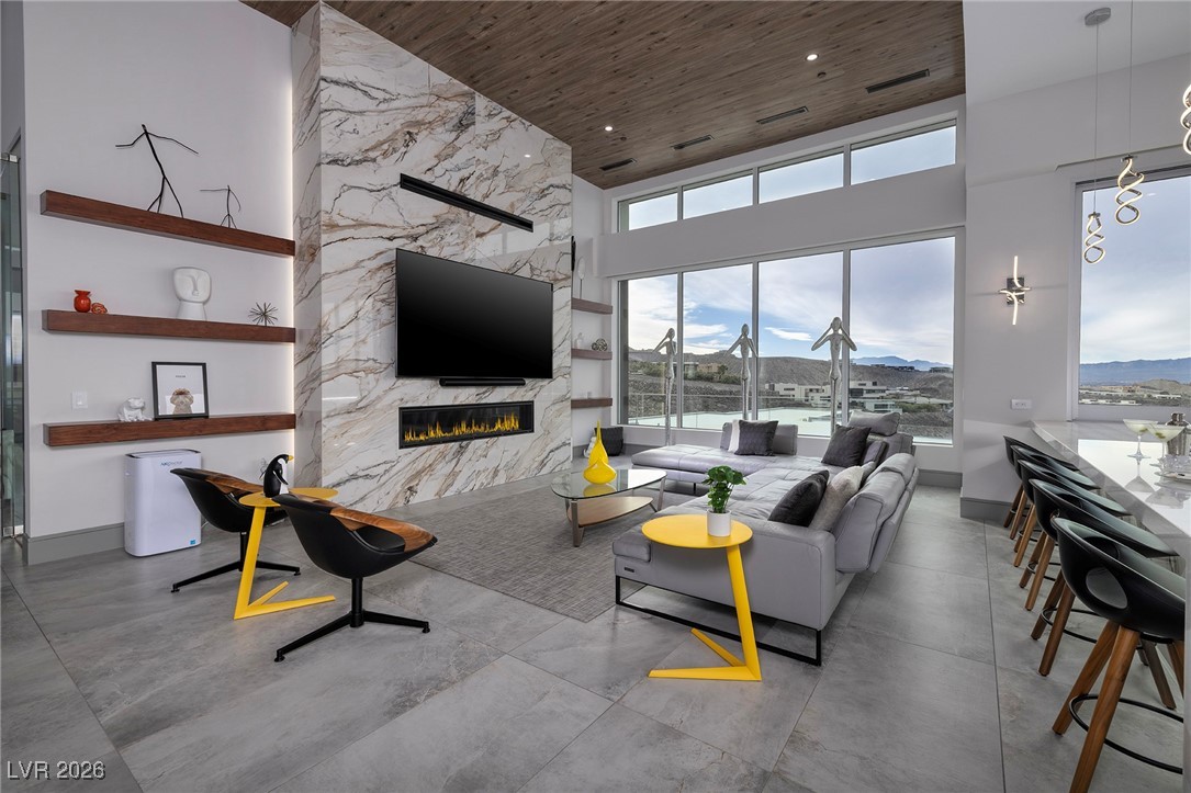 1205 Amber Rim Drive Henderson, NV 89012 - Photo 11 of 56