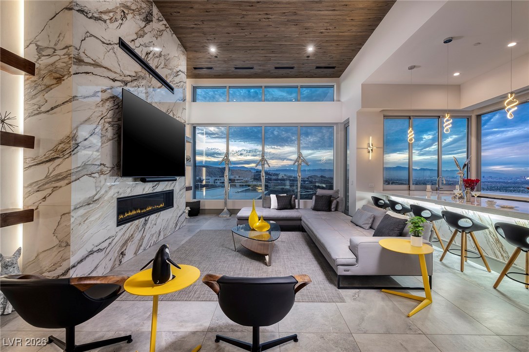 1205 Amber Rim Drive Henderson, NV 89012 - Photo 12 of 56