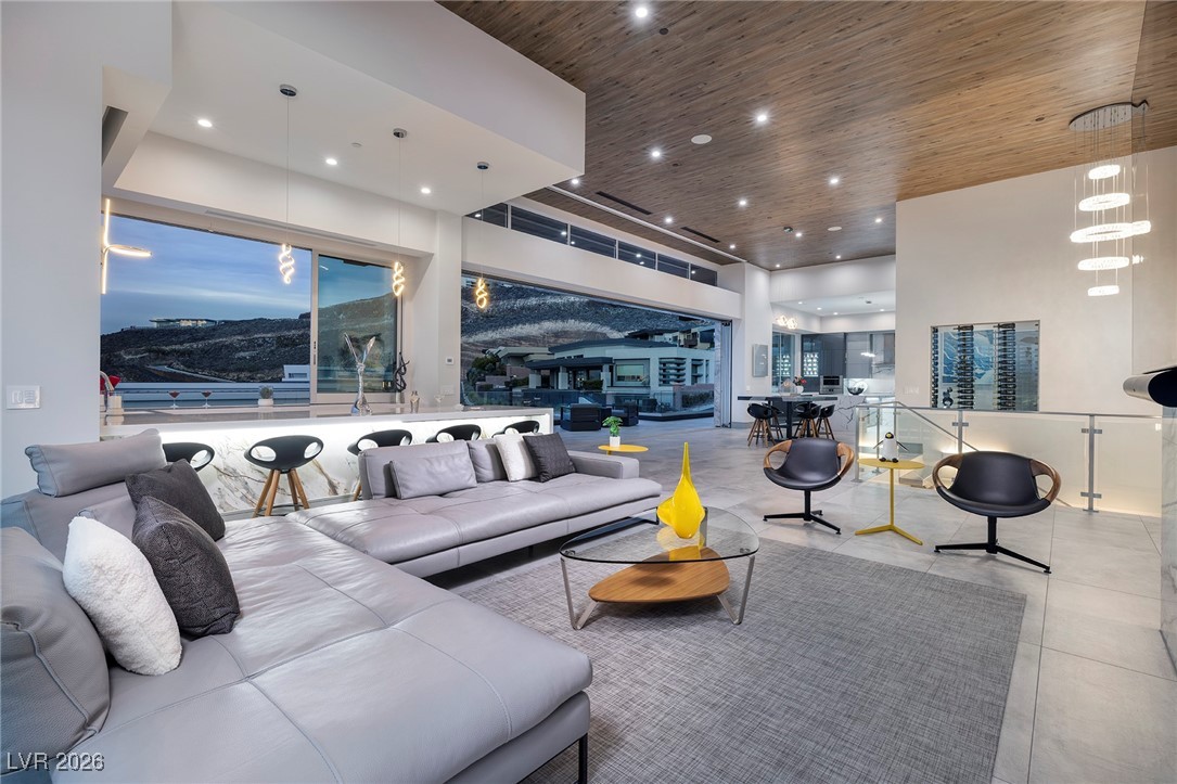 1205 Amber Rim Drive Henderson, NV 89012 - Photo 13 of 56