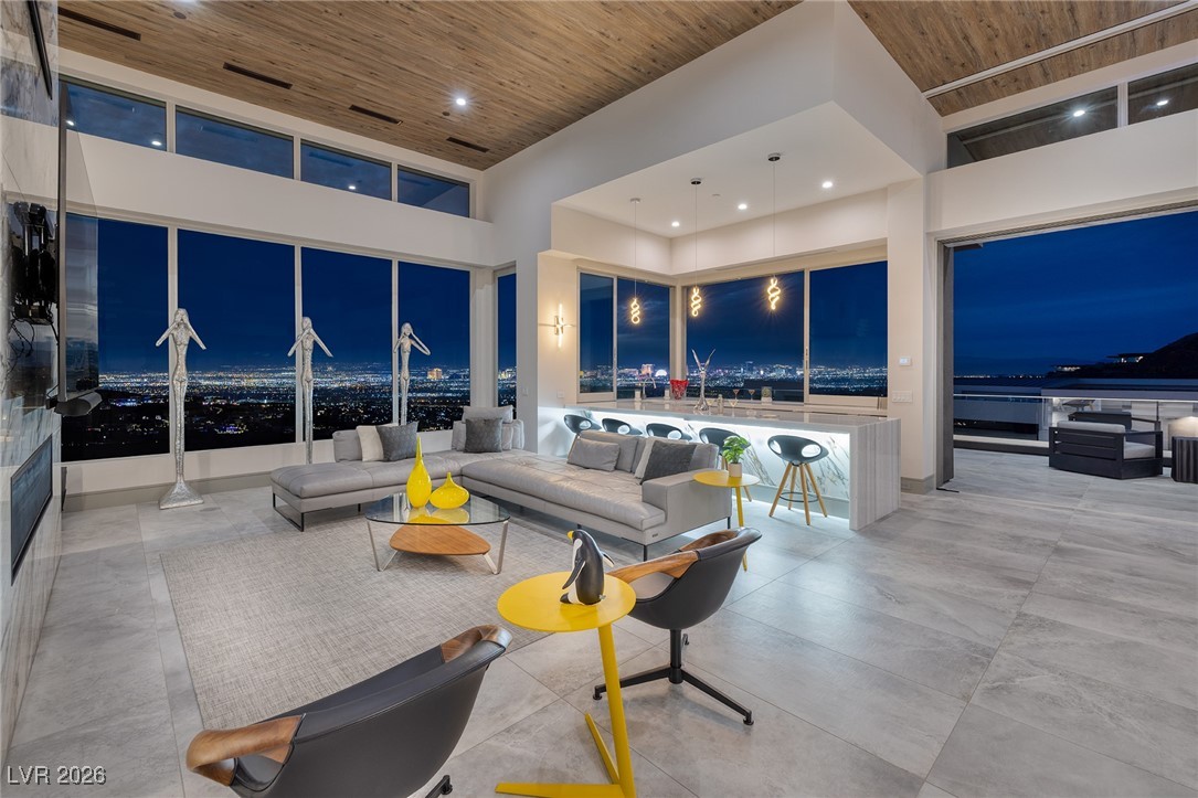 1205 Amber Rim Drive Henderson, NV 89012 - Photo 2 of 56