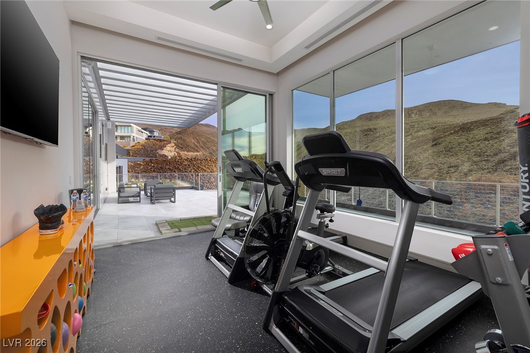 1205 Amber Rim Drive Henderson, NV 89012 - Photo 27 of 56