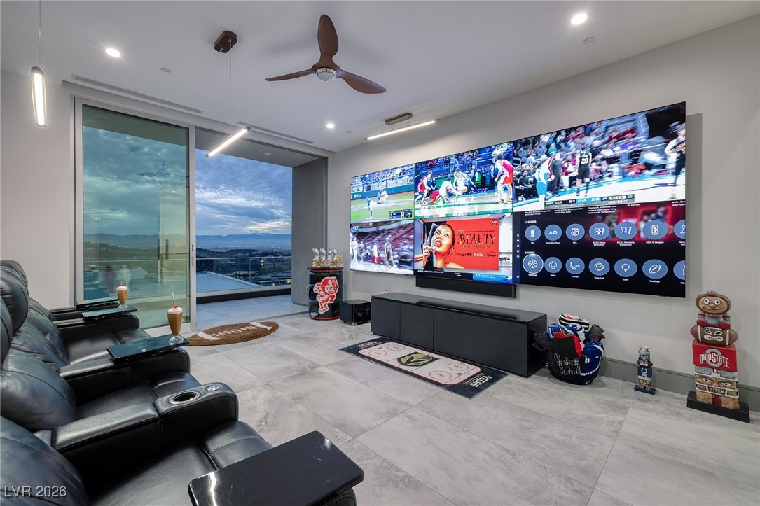 1205 Amber Rim Drive Henderson, NV 89012 - Photo 28 of 56