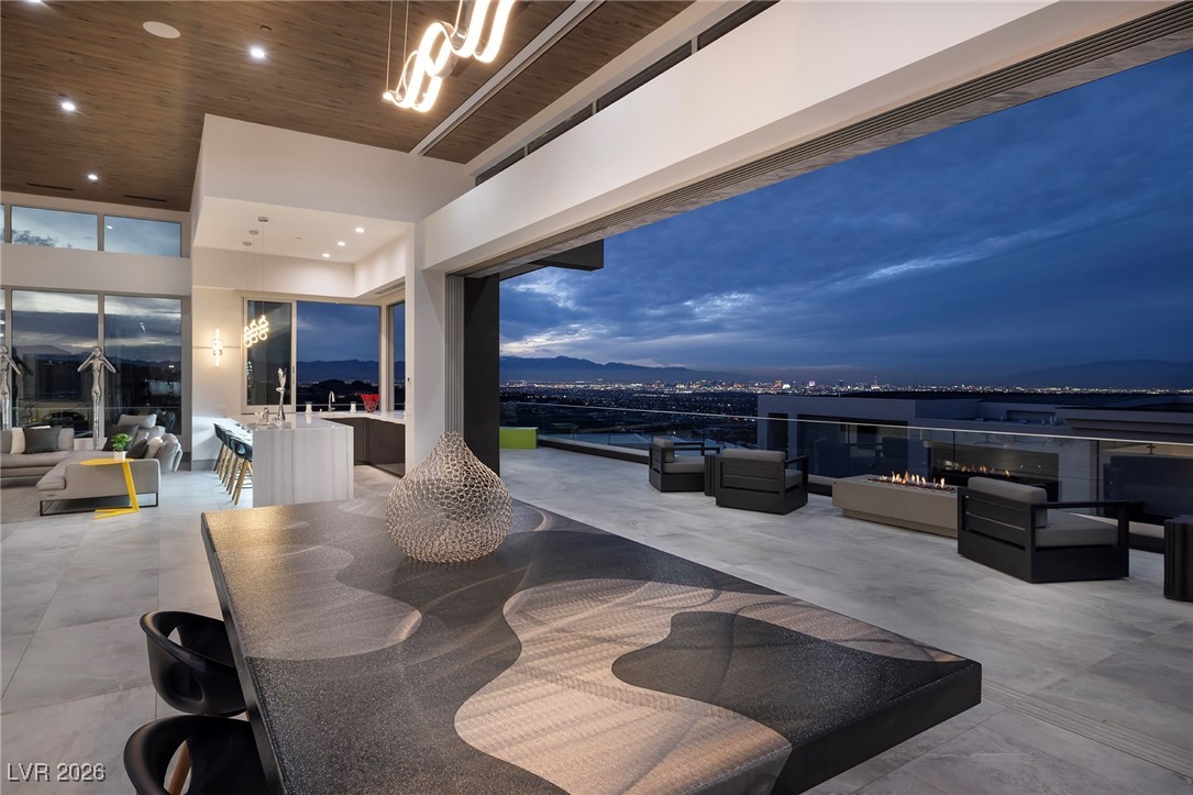 1205 Amber Rim Drive Henderson, NV 89012 - Photo 3 of 56