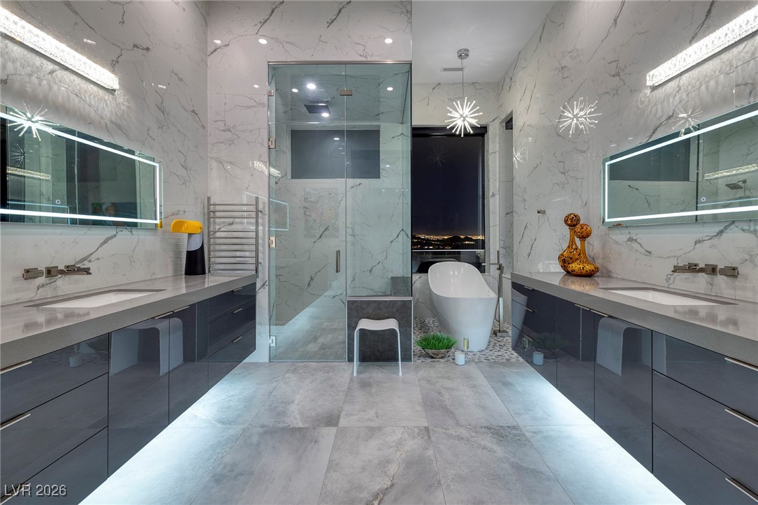 1205 Amber Rim Drive Henderson, NV 89012 - Photo 31 of 56