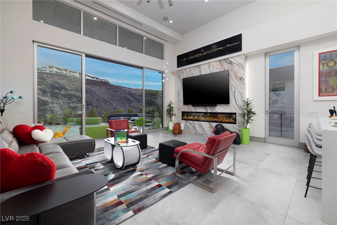 1205 Amber Rim Drive Henderson, NV 89012 - Photo 34 of 56