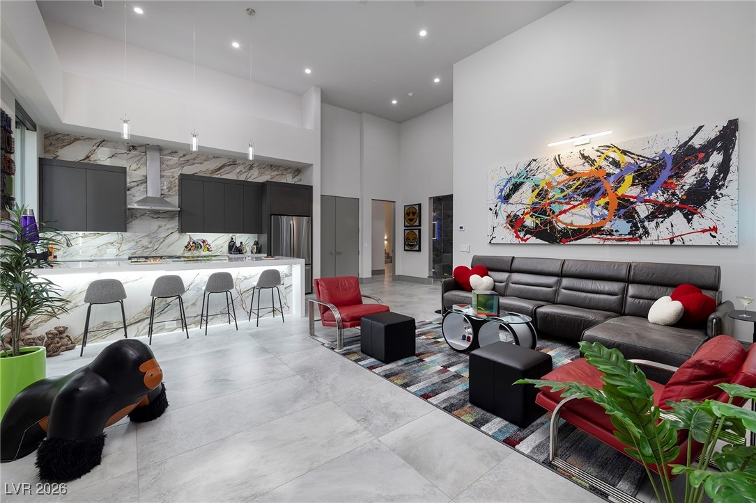 1205 Amber Rim Drive Henderson, NV 89012 - Photo 35 of 56