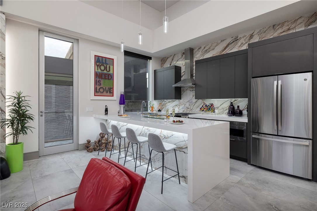 1205 Amber Rim Drive Henderson, NV 89012 - Photo 36 of 56