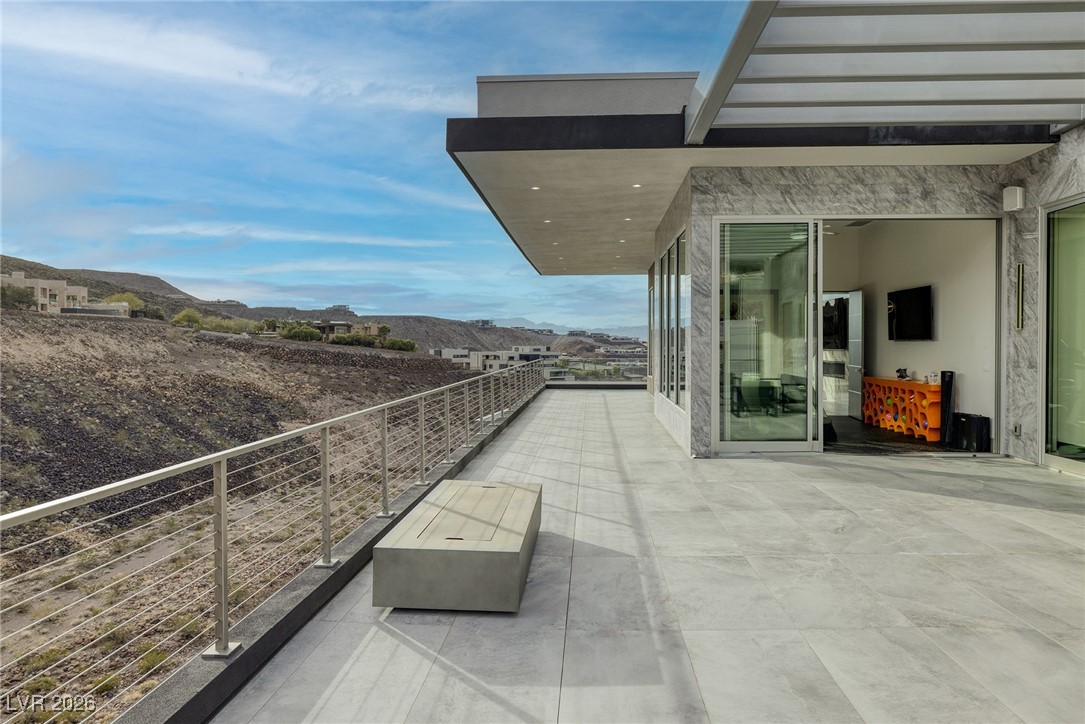 1205 Amber Rim Drive Henderson, NV 89012 - Photo 46 of 56