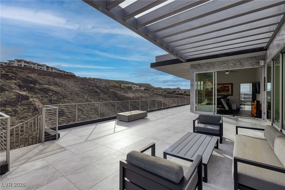 1205 Amber Rim Drive Henderson, NV 89012 - Photo 47 of 56