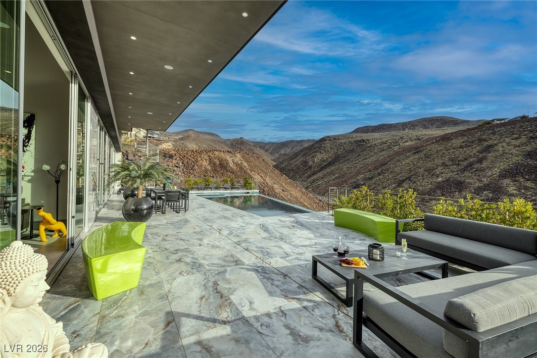 1205 Amber Rim Drive Henderson, NV 89012 - Photo 48 of 56