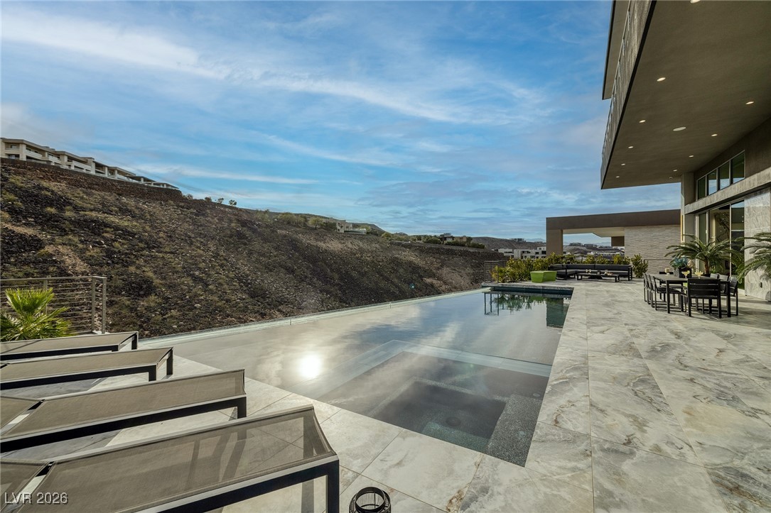 1205 Amber Rim Drive Henderson, NV 89012 - Photo 49 of 56