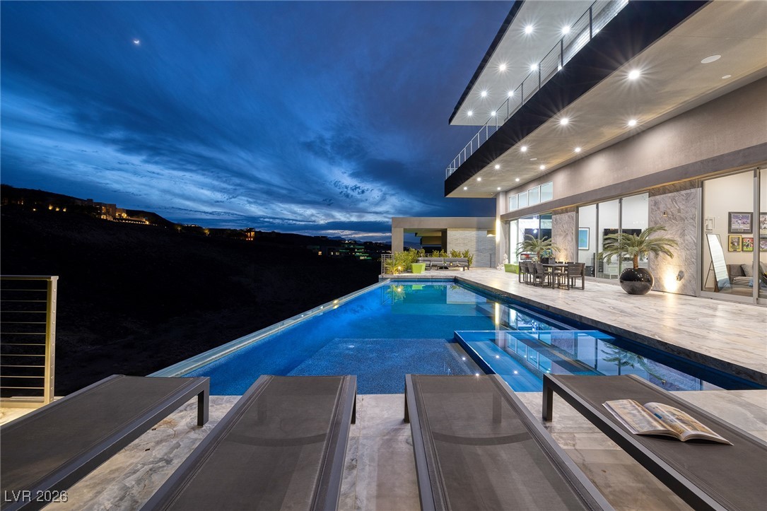 1205 Amber Rim Drive Henderson, NV 89012 - Photo 50 of 56