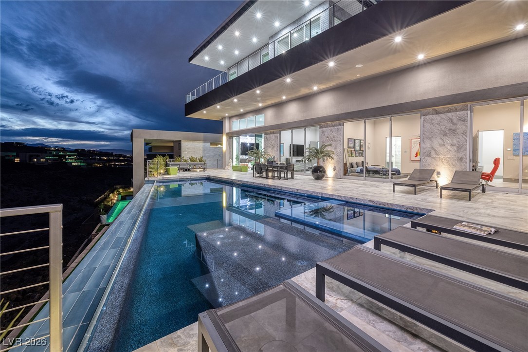 1205 Amber Rim Drive Henderson, NV 89012 - Photo 5 of 56