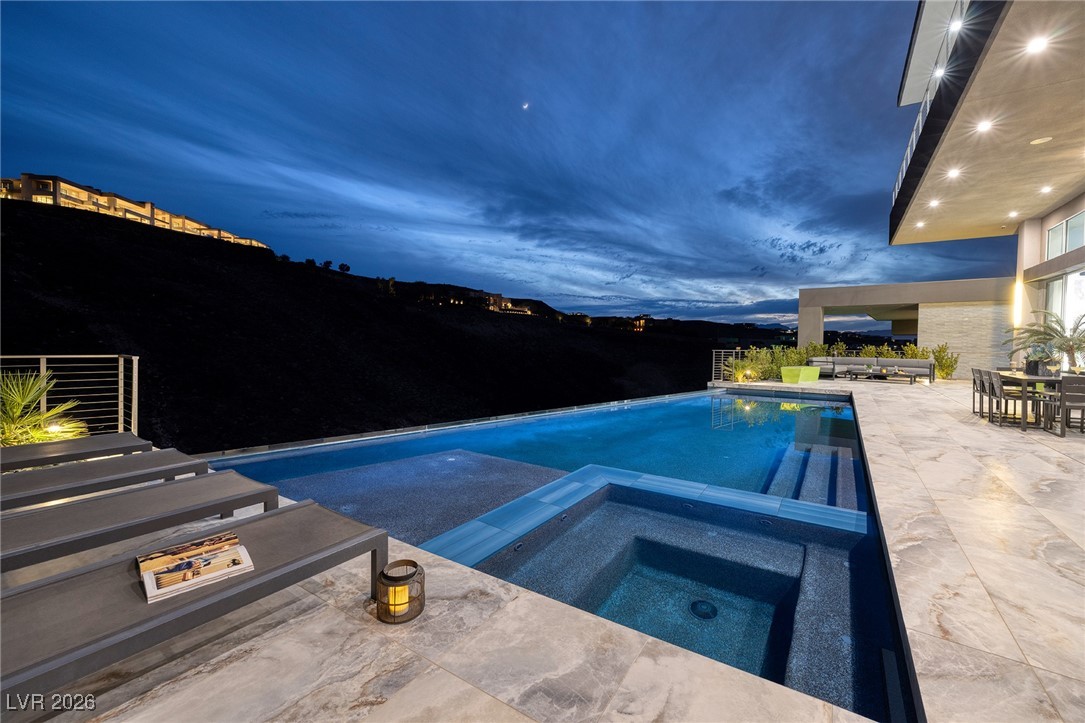 1205 Amber Rim Drive Henderson, NV 89012 - Photo 51 of 56