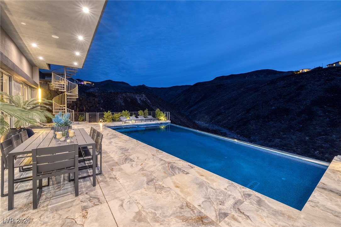 1205 Amber Rim Drive Henderson, NV 89012 - Photo 53 of 56