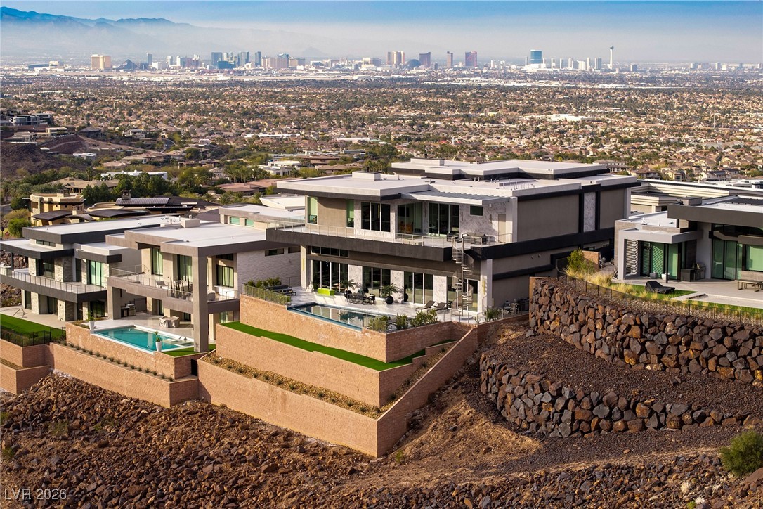 1205 Amber Rim Drive Henderson, NV 89012 - Photo 54 of 56