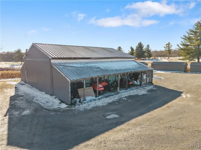 $985,575 | 4457 East Road, Turin, NY 13473