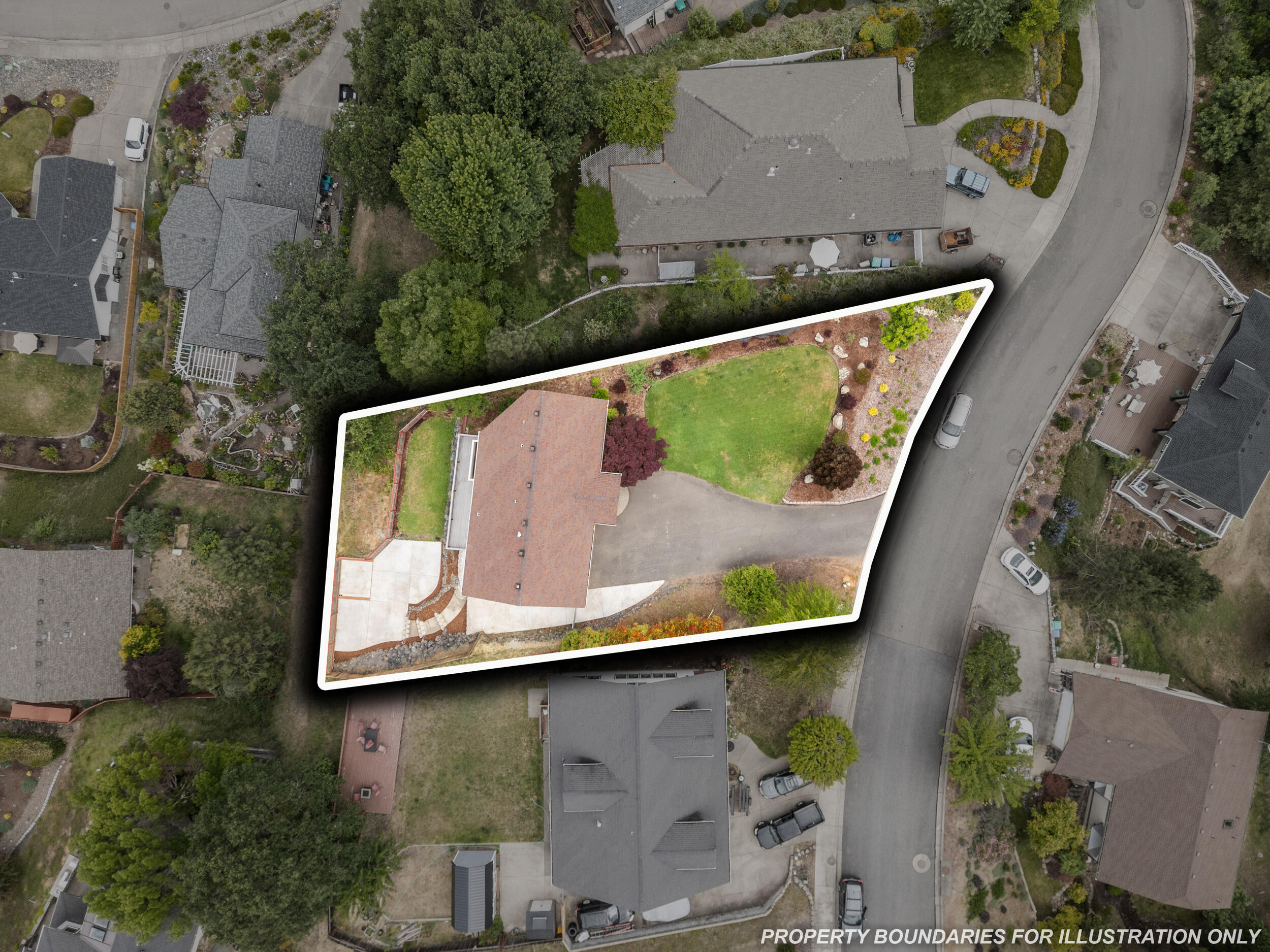 1553 Panoramic Loop Grants Pass, OR 97527 - Photo 45 of 51