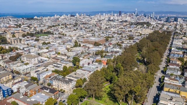 a view of a building