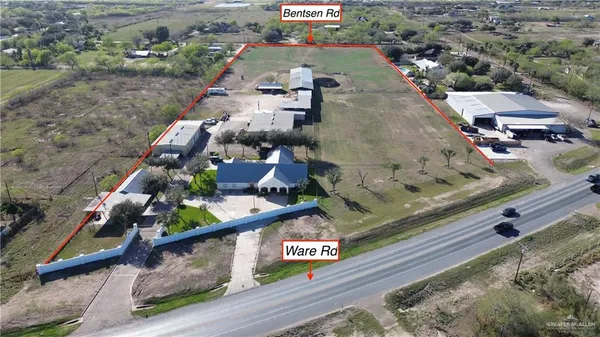 $1,900,000 | 12431 Ware Road, Edinburg, TX 78541