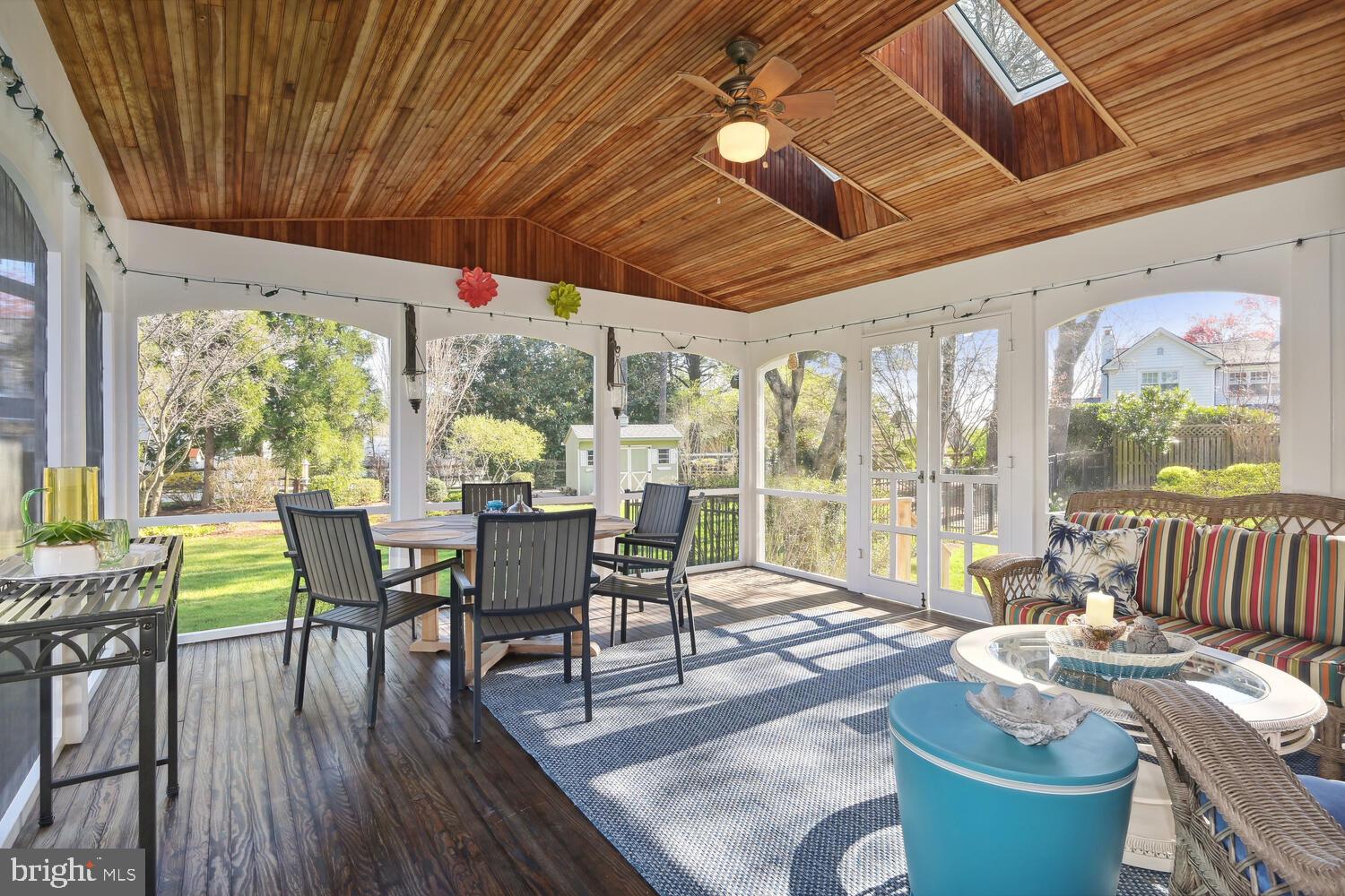 923 Bellview Road McLean, VA 22102 - Photo 24 of 81 screened in porch