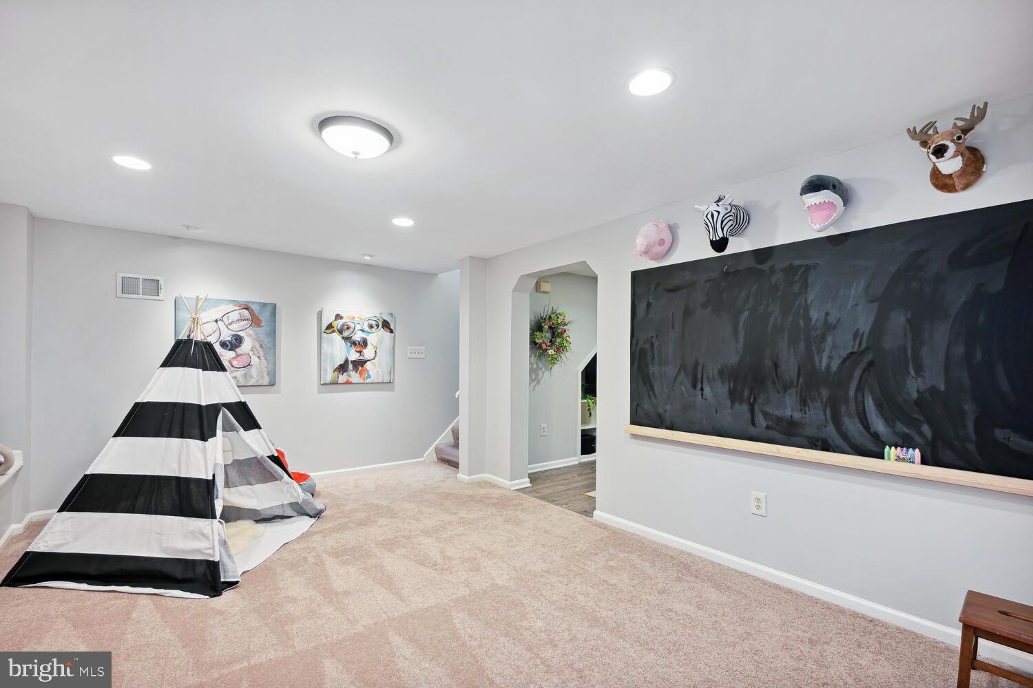 923 Bellview Road McLean, VA 22102 - Photo 64 of 81 lower level playroom