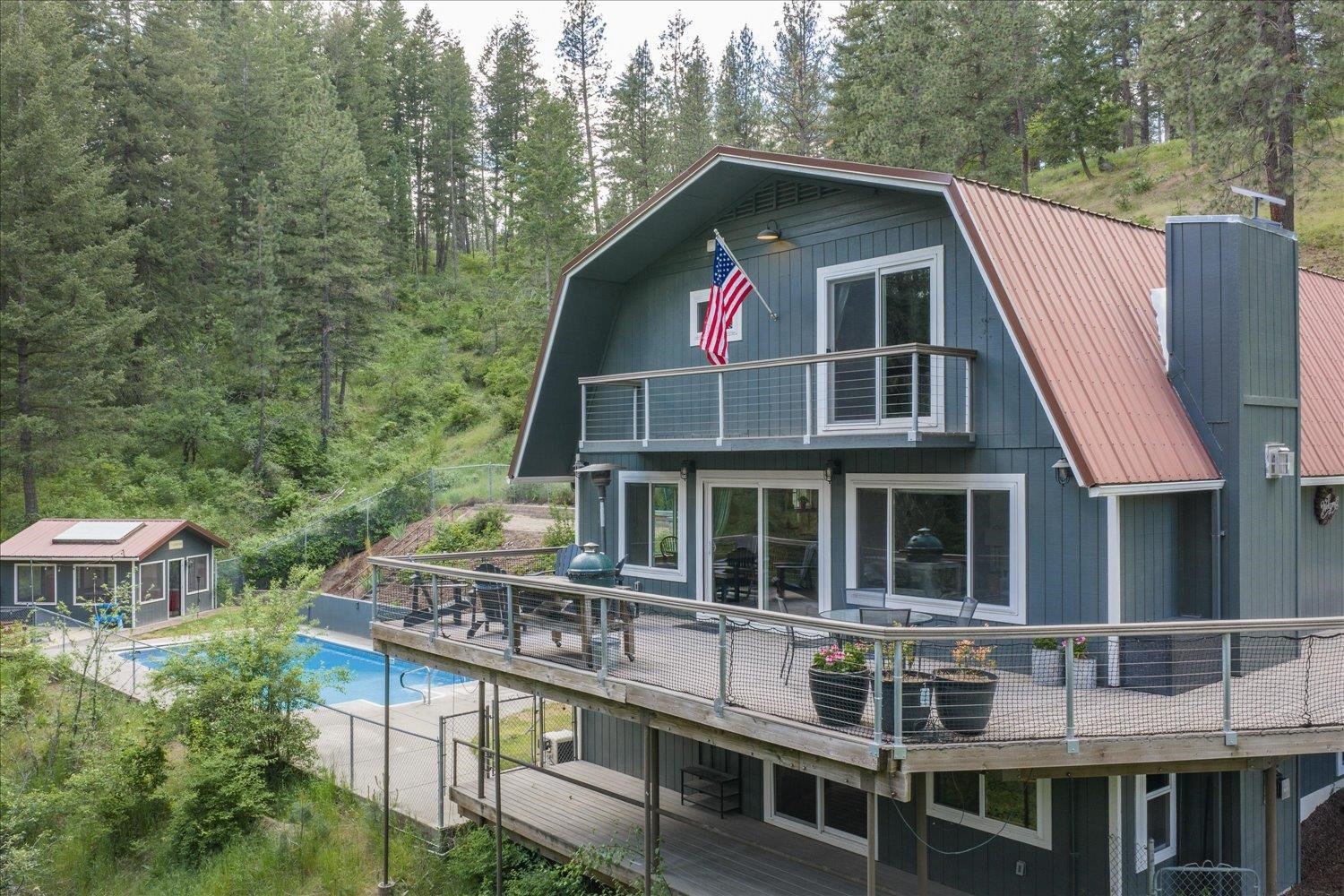 19825 North Holcomb Road Mead, WA 99021 - Photo 49 of 50
